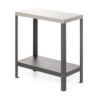 Стол Gratar Primavera SP70 нержавеющая сталь 36x70x77.7 см