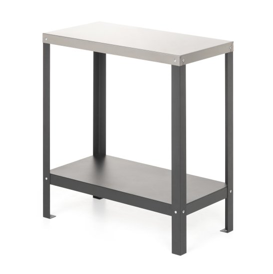 Стол Gratar Primavera SP70 нержавеющая сталь 36x70x77.7 см