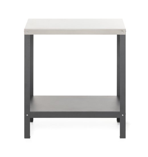 Стол Gratar Primavera SP70 нержавеющая сталь 36x70x77.7 см