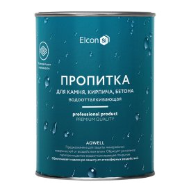 Гидрофобизатор Elcon Aqwell 0,9 л