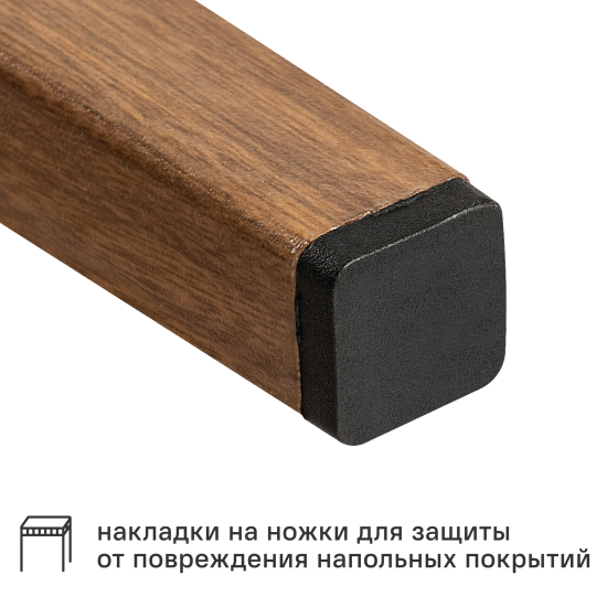 Набор садовой мебели для обеда с подушками BEGINIA Komito Алюминий Стол, 6 кресел Бежевый; Коричневый