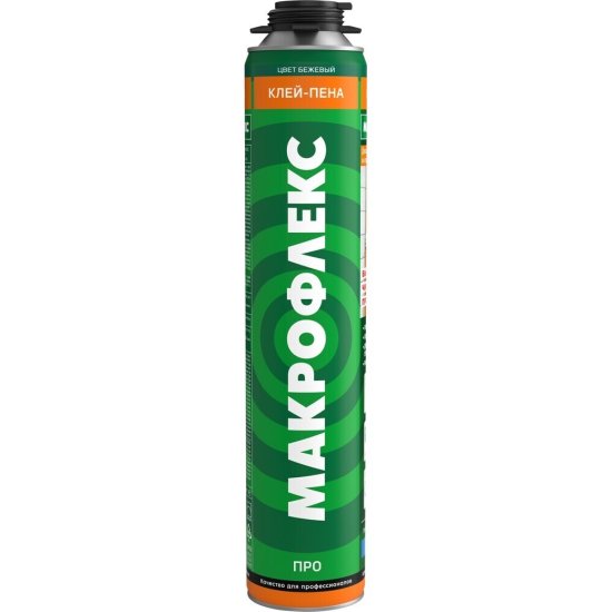 Клей универсальный профессиональный Макрофлекс Pro 850 мл