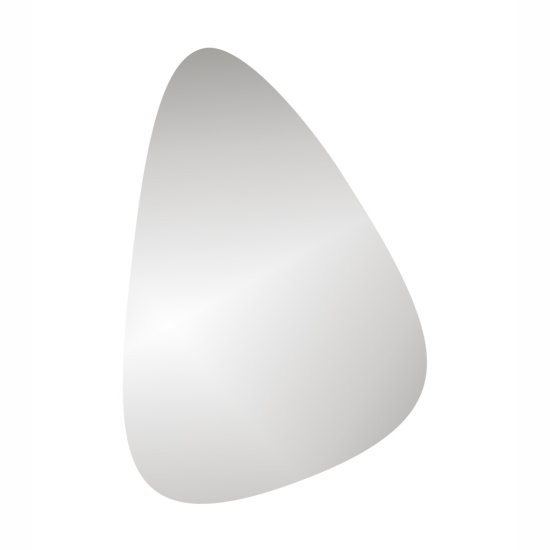 Зеркало настенное Fenora 600х900 мм