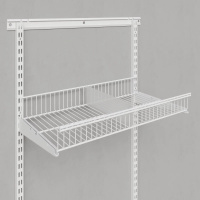 Аксессуары для крепежа 1.7x8.5x30 см пластик цвет прозрачный