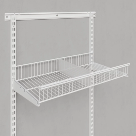 Аксессуары для крепежа 1.7x8.5x30 см пластик цвет прозрачный
