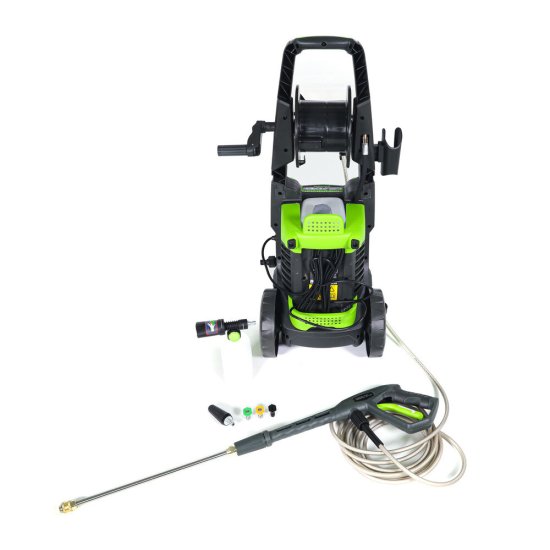 Мойка высокого давления Greenworks GPWG5II 2000 Вт (5106607)
