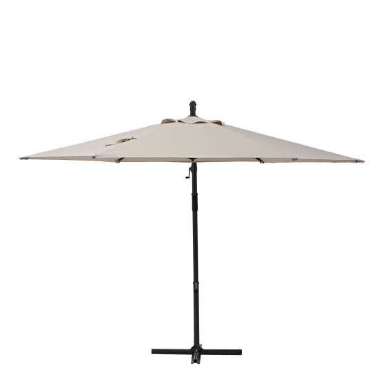 Зонт садовый BEGINIA Polar 290 см бежевый
