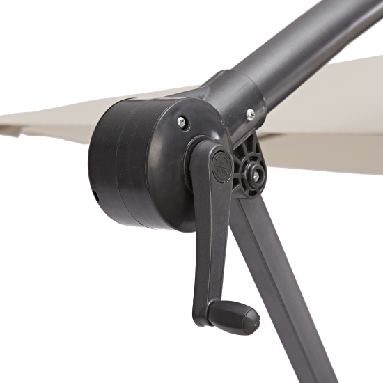 Зонт садовый BEGINIA Polar 290 см бежевый