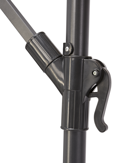 Зонт садовый BEGINIA Polar 290 см бежевый