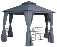 Павильон BEGINIA Нью 2x2x2 м сталь