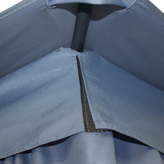 Павильон BEGINIA Нью 2x2x2 м сталь