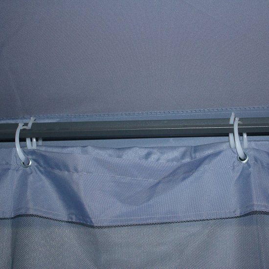 Павильон BEGINIA Нью 2x2x2 м сталь