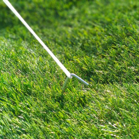 Павильон BEGINIA Bruma 3x6 м сталь белый