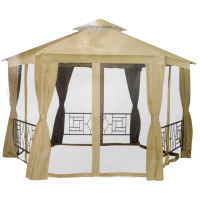 Набор сменный для павильона BEGINIA Антрацит нью бежевый