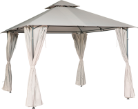 Павильон BEGINIA Oxis 3x3 м бежевый