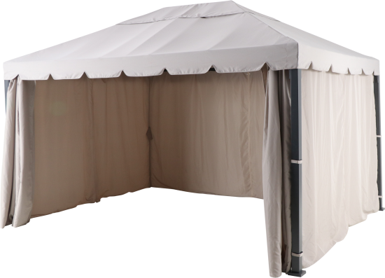 Павильон BEGINIA Ysis 3x4 м бежевый