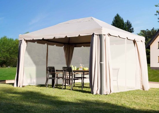 Павильон BEGINIA Ysis 3x4 м бежевый