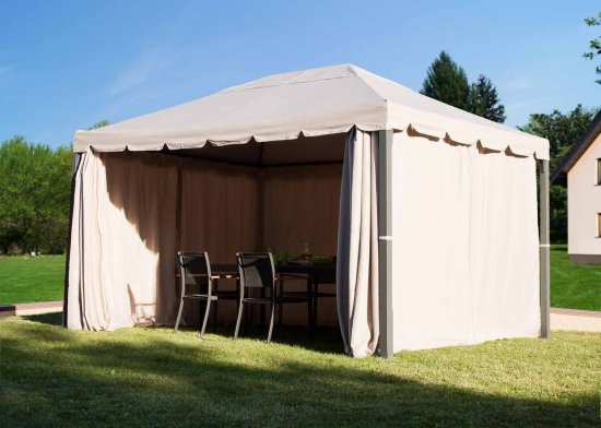 Павильон BEGINIA Ysis 3x4 м бежевый