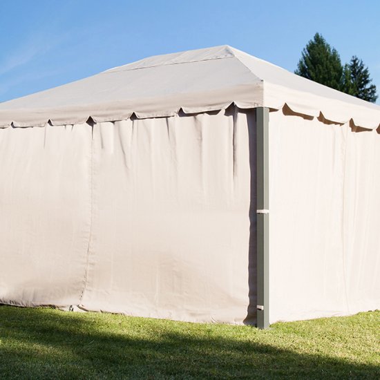Павильон BEGINIA Ysis 3x4 м бежевый