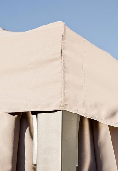 Павильон BEGINIA Ysis 3x4 м бежевый