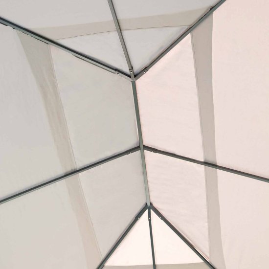 Павильон BEGINIA Ysis 3x4 м бежевый