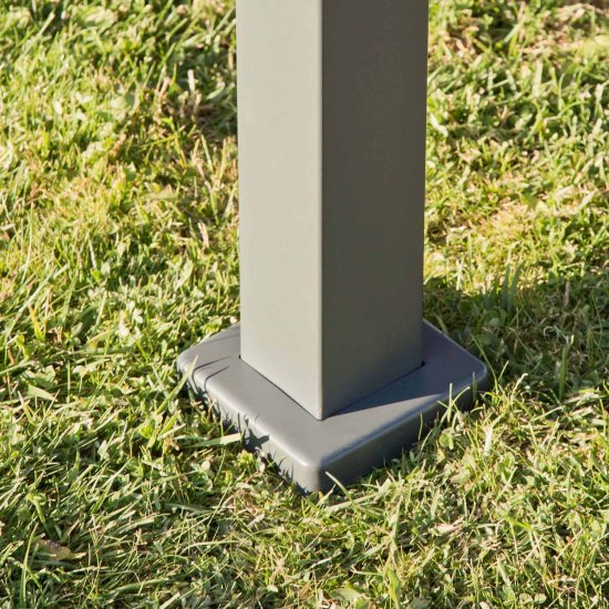 Павильон BEGINIA Ysis 3x4 м бежевый