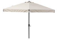 Зонт BEGINIA Avea 300 см бежевый