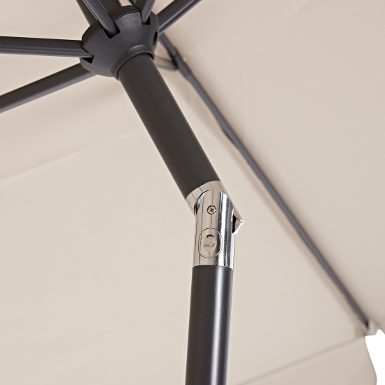 Зонт BEGINIA Avea 300 см бежевый