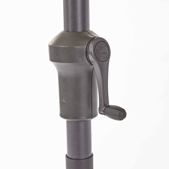 Зонт садовый BEGINIA Avea 300 см белый