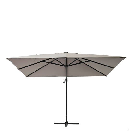 Зонт BEGINIA Aura 286x286 см бежевый