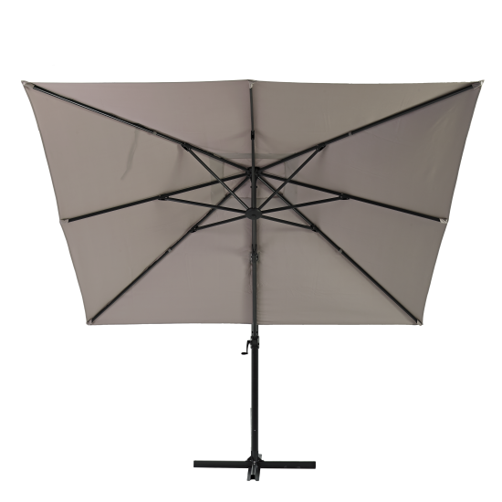 Зонт BEGINIA Aura 286x286 см бежевый