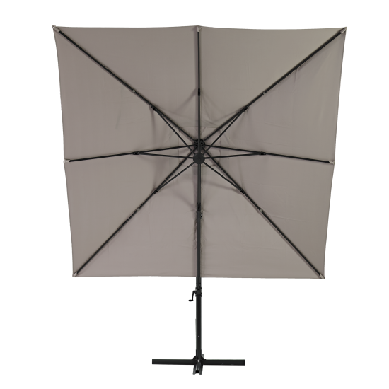 Зонт BEGINIA Aura 286x286 см бежевый