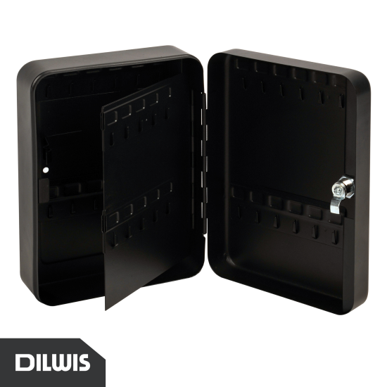 Шкаф для ключей DILWIS 18x8x25 см