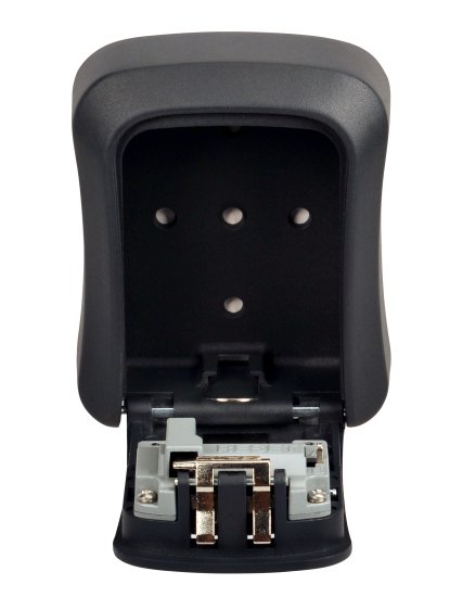 Мини-сейф для ключей DILWIS 9.6x4x11.6 см