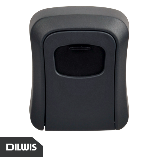 Мини-сейф для ключей DILWIS 9.6x4x11.6 см