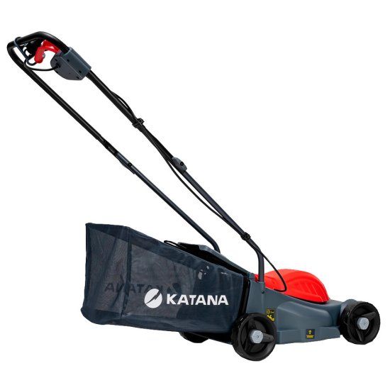 Газонокосилка электрическая Katana KL3210E 320 мм 1000 Вт (MBK0027792)