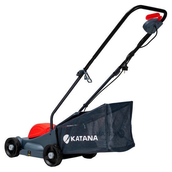 Газонокосилка электрическая Katana KL3210E 320 мм 1000 Вт (MBK0027792)