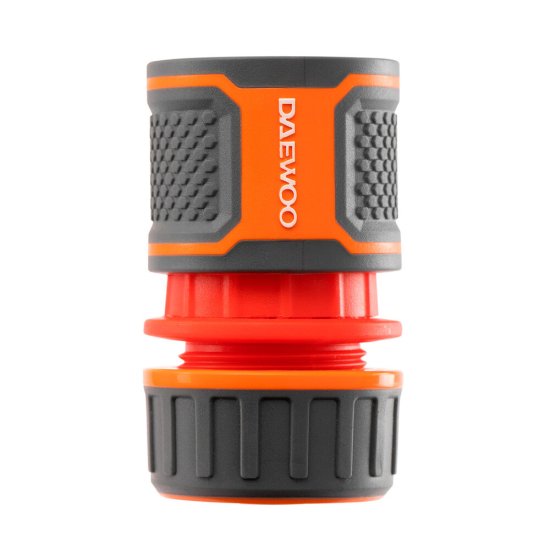 Пистолет для полива 1/2 х 5/8 х 3/4 Daewoo Spray Gun с регулировкой напора 7 режимов (DWG 4020)