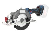Пила циркулярная аккумуляторная Dongcheng DCMY140S, 20 В Li-ion, без АКБ и ЗУ, 140 мм