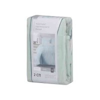 Комплект постельного белья Mona Liza Plus Neoteric двухспальный бязь зеленый