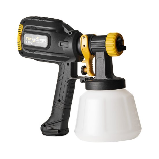 Краскопульт электрический Tecmaster T700 600 Вт 1,2 л (1025700)