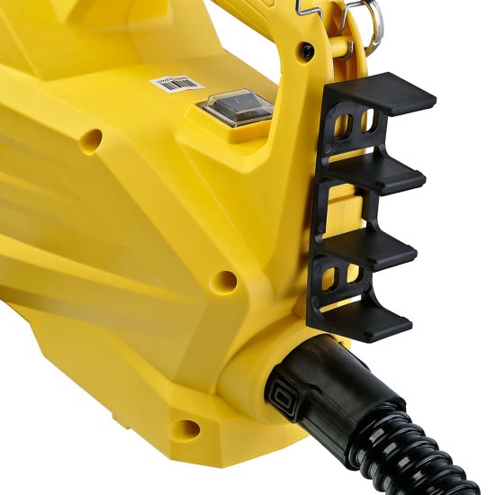 Краскопульт электрический Hanskonner HSG9670B 780 Вт 0,8 л