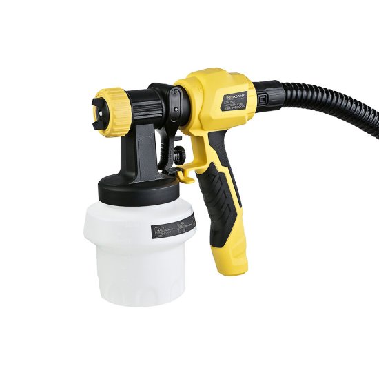Краскопульт электрический Hanskonner HSG9670B 780 Вт 0,8 л