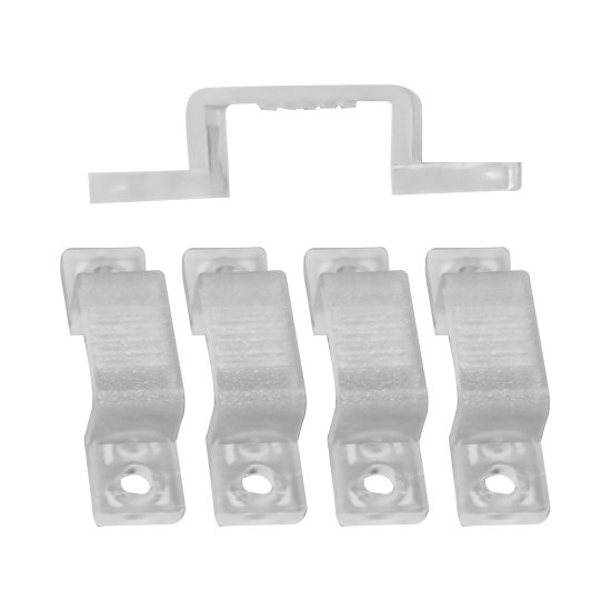 Крепление для светодиодной ленты Apeyron Electrics 5 шт.