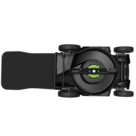 Газонокосилка аккумуляторная бесщеточный самоходная Greenworks GD24X2LM361 24 Вт 36 см 2xАч АКБ и ЗУ входит в комплект