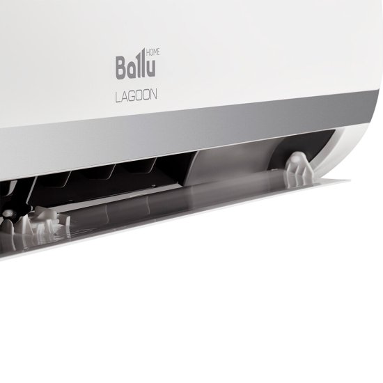 Сплит-система настенная Ballu Lagoon BSD-07HN8 730 Вт 23 м2 с пультом