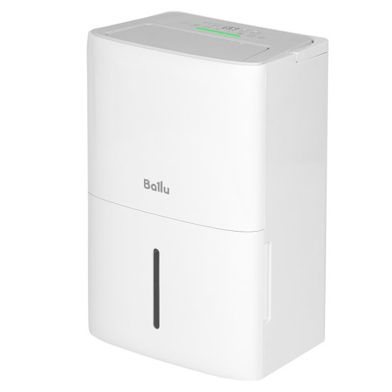 Осушитель воздуха Ballu Smart Duty Wi-Fi BD70T SD 900 Вт 70 л/сут