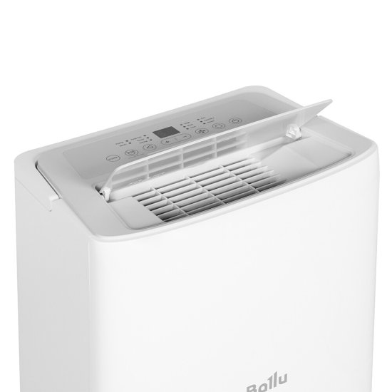 Осушитель воздуха Ballu Smart Duty Wi-Fi BD70T SD 900 Вт 70 л/сут