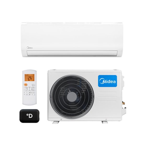 Сплит-система настенная Midea Favorite MSFRW-12N8C2 3610 Вт 35 м2 комплект с пультом