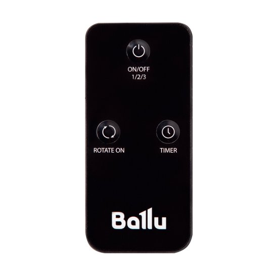 Вентилятор промышленный Ballu BIF-8RSO 3 скорости 100 Вт